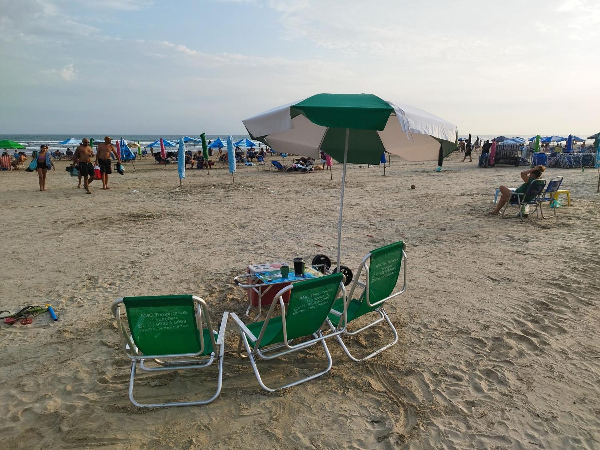 Apartamento Completo Pertinho Da Praia! Wi-Fi E Muito Mais Praia Grande  Extérieur photo