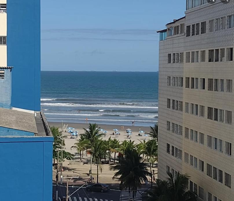 Apartamento Completo Pertinho Da Praia! Wi-Fi E Muito Mais Praia Grande  Extérieur photo