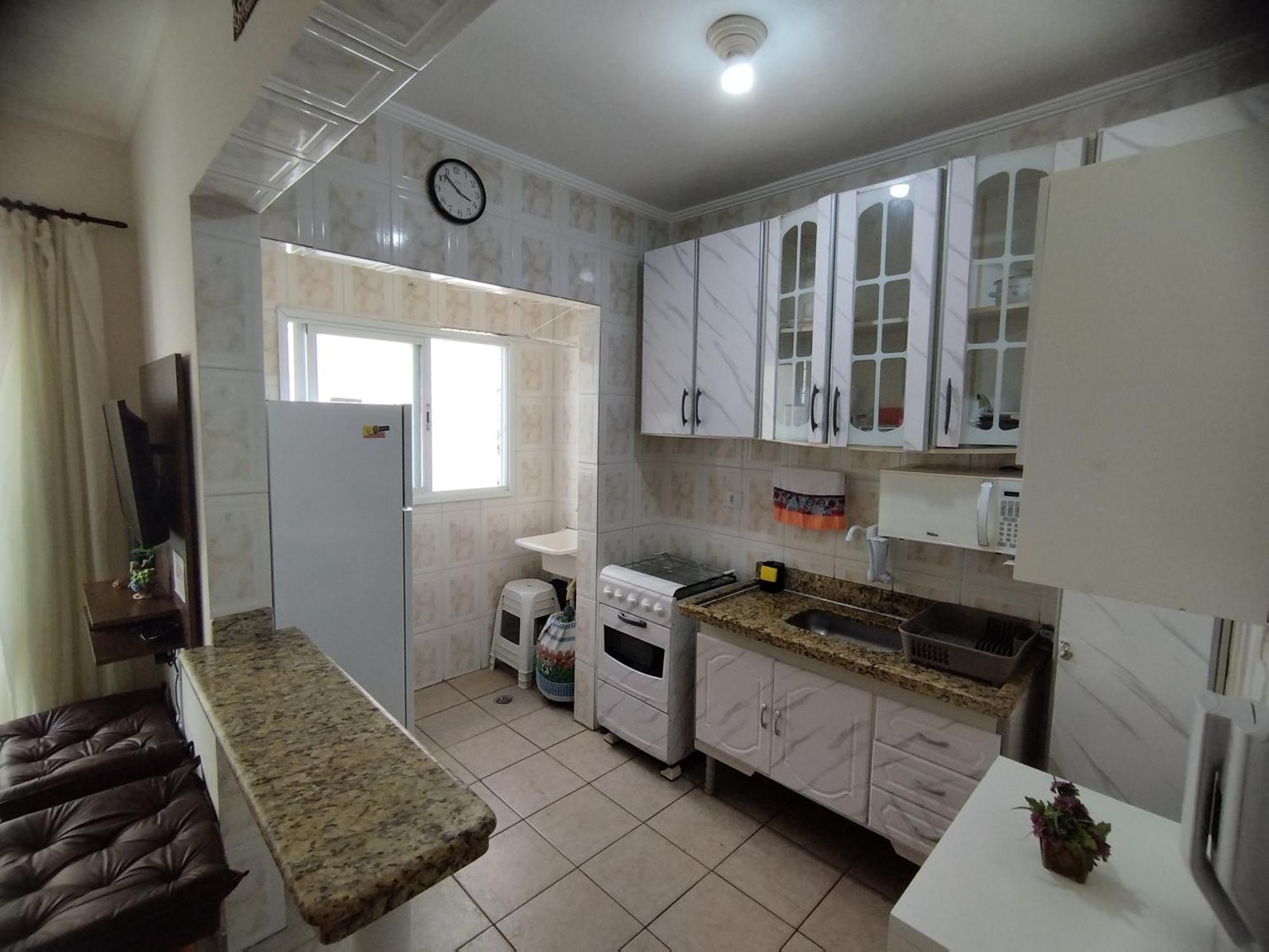 Apartamento Completo Pertinho Da Praia! Wi-Fi E Muito Mais Praia Grande  Extérieur photo